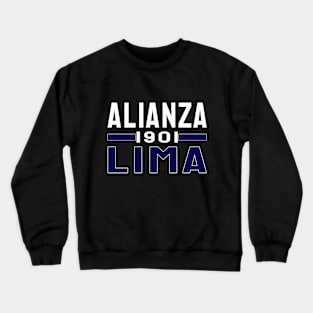 Alianza Lima1901 Classic Crewneck Sweatshirt